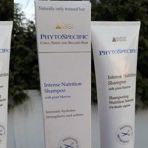 Phyto Phytospecific Intense Nutrition Shampoo 5.07 oz